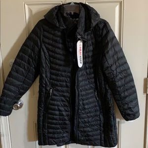 HeatKeep Ultra Light Down Jacket